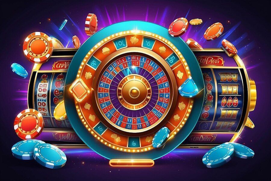 پاکستان کے Maxim88 کھلاڑیوں کے لیےجیک پاٹ گیم